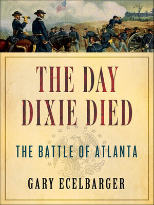 cover image of The Day Dixie Died
